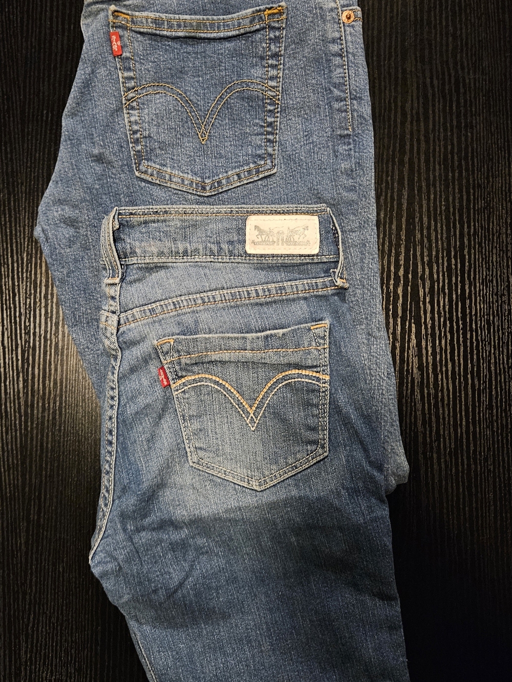 Levi's Blue Denim Jeans - Bundle Deal